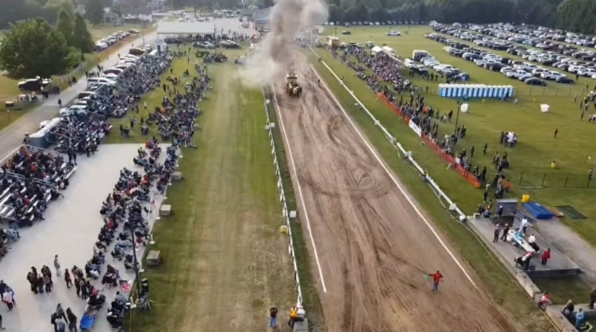 Still Here & Pulling Strong