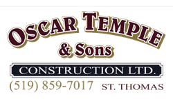 Oscar Temple & Sons Constructuion Ltd.